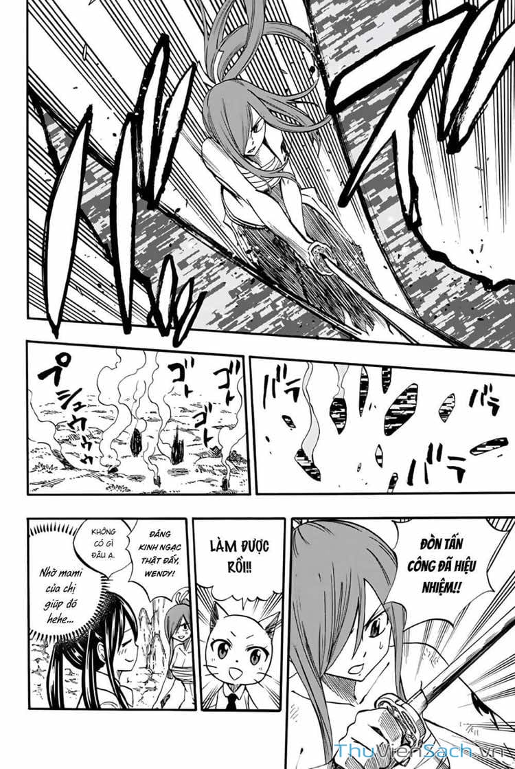 Truyện Tranh Fairy Tail - Hội Pháp Sư Nhiệm Vụ Trăm Năm trang 2