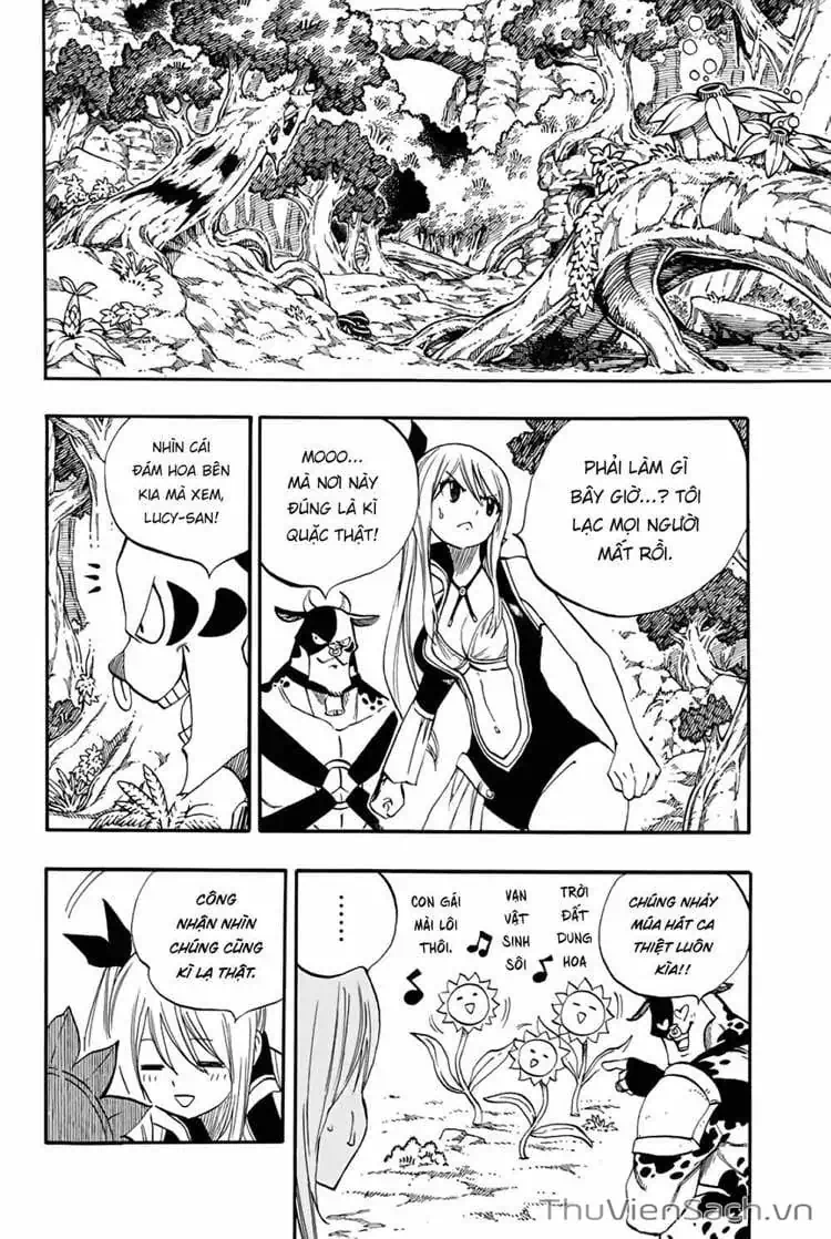 Truyện Tranh Fairy Tail - Hội Pháp Sư Nhiệm Vụ Trăm Năm trang 2
