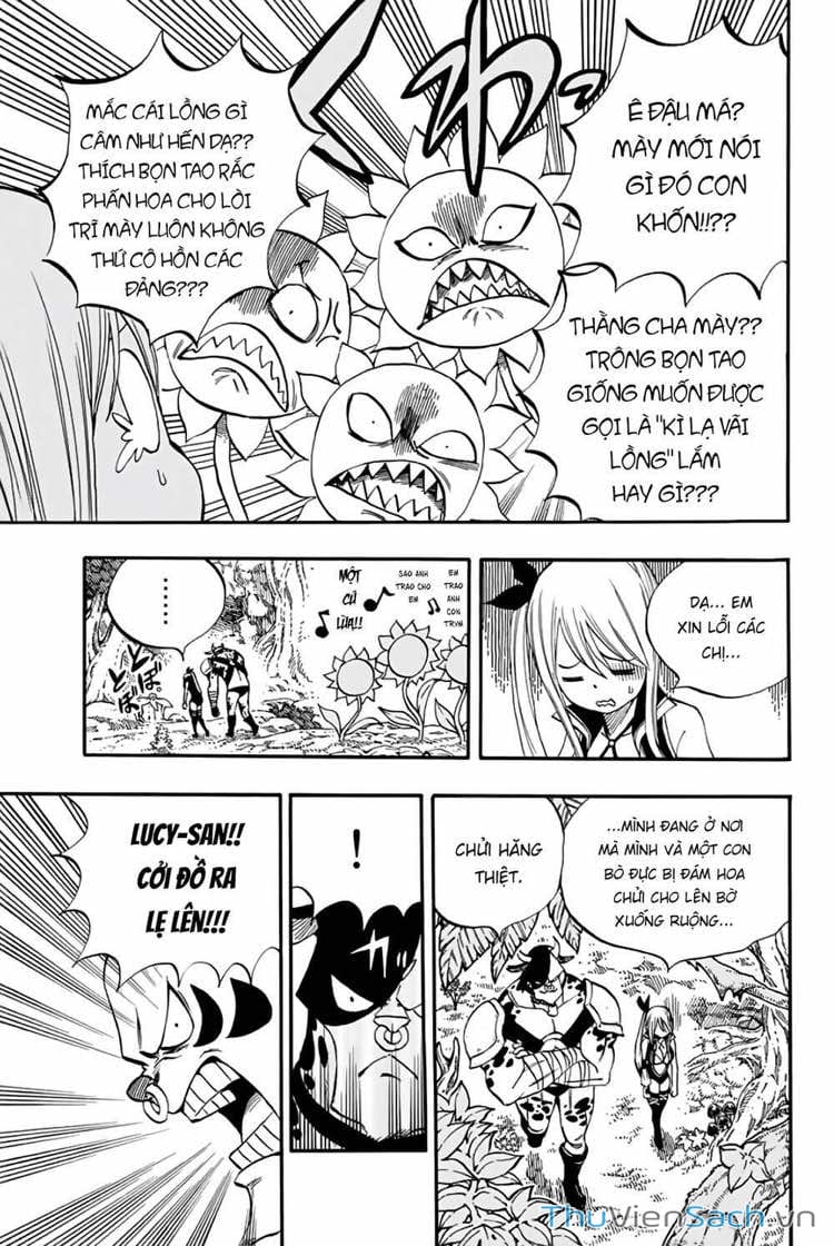 Truyện Tranh Fairy Tail - Hội Pháp Sư Nhiệm Vụ Trăm Năm trang 2