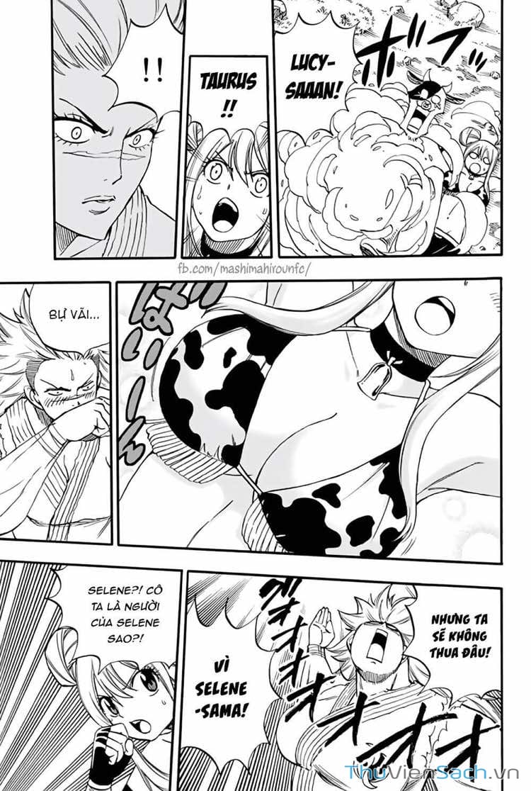 Truyện Tranh Fairy Tail - Hội Pháp Sư Nhiệm Vụ Trăm Năm trang 2