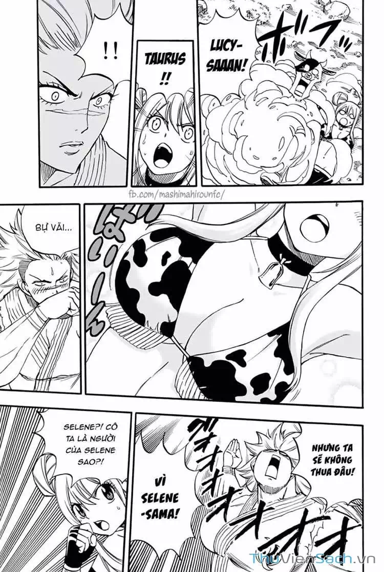 Truyện Tranh Fairy Tail - Hội Pháp Sư Nhiệm Vụ Trăm Năm trang 2