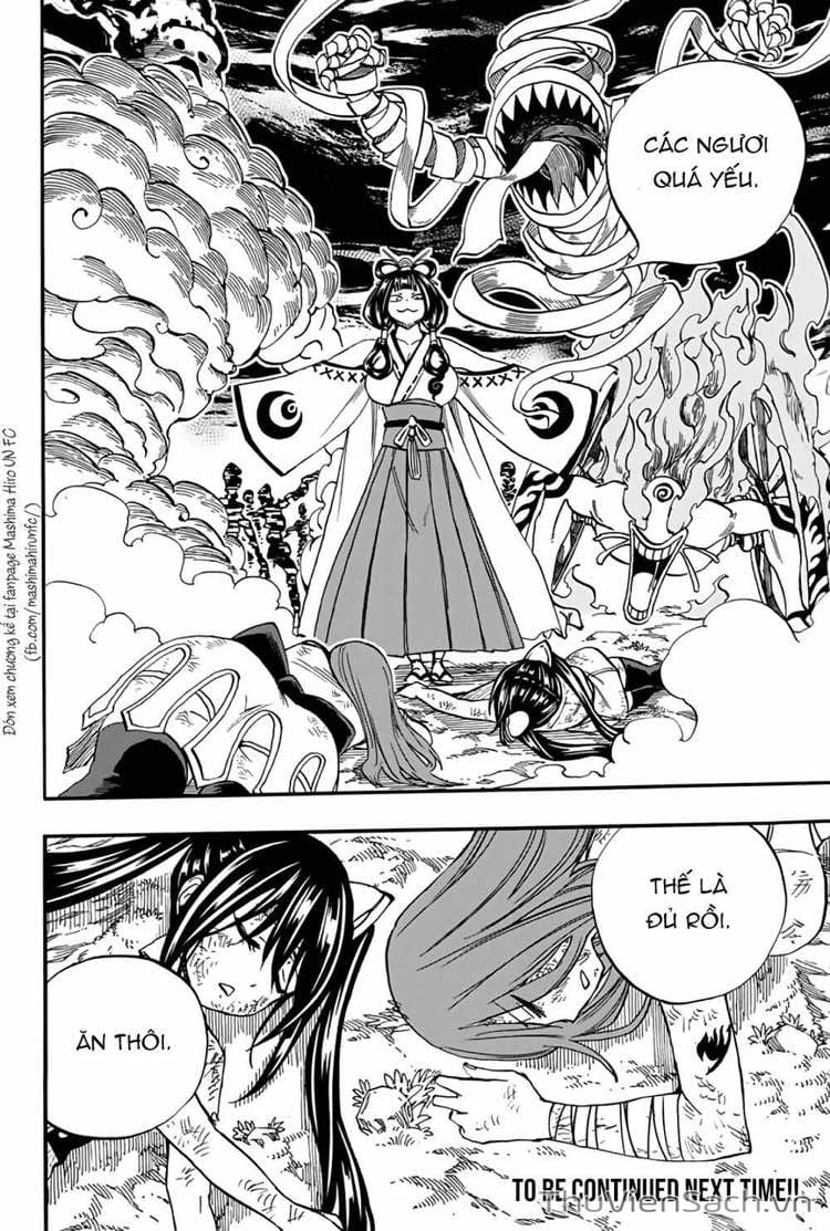 Truyện Tranh Fairy Tail - Hội Pháp Sư Nhiệm Vụ Trăm Năm trang 2