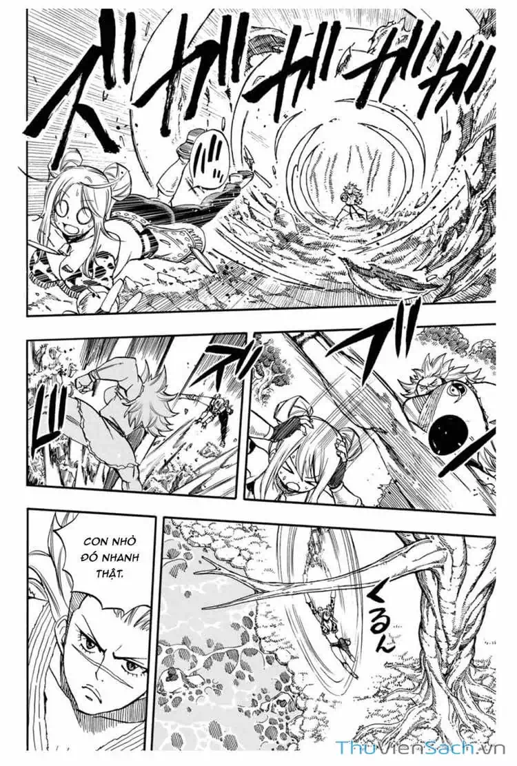 Truyện Tranh Fairy Tail - Hội Pháp Sư Nhiệm Vụ Trăm Năm trang 2