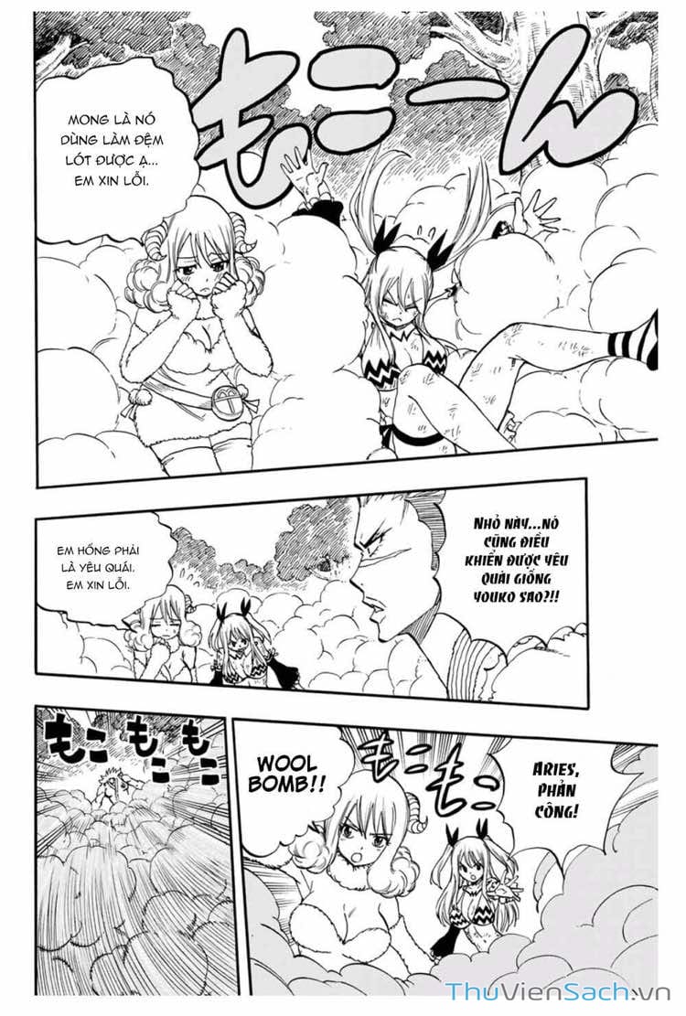 Truyện Tranh Fairy Tail - Hội Pháp Sư Nhiệm Vụ Trăm Năm trang 2