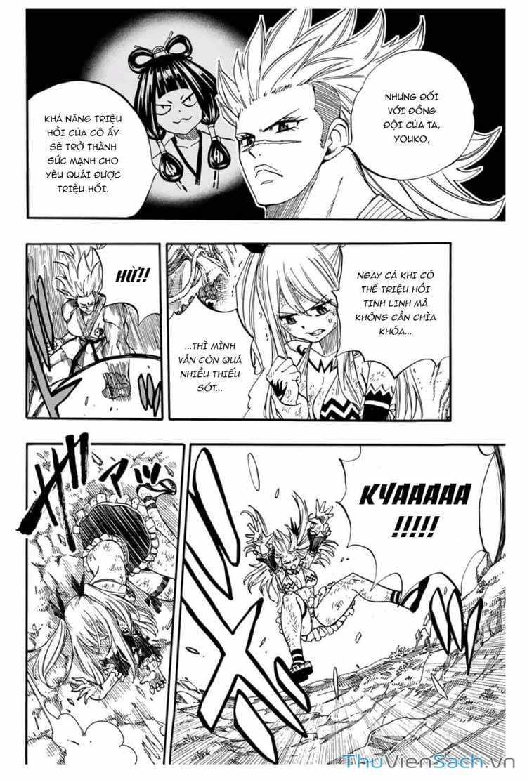 Truyện Tranh Fairy Tail - Hội Pháp Sư Nhiệm Vụ Trăm Năm trang 2