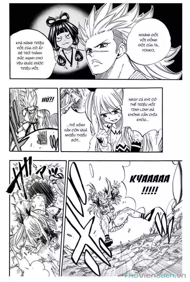 Truyện Tranh Fairy Tail - Hội Pháp Sư Nhiệm Vụ Trăm Năm trang 2