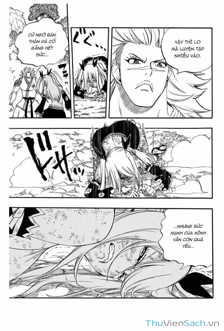 Truyện Tranh Fairy Tail - Hội Pháp Sư Nhiệm Vụ Trăm Năm trang 2