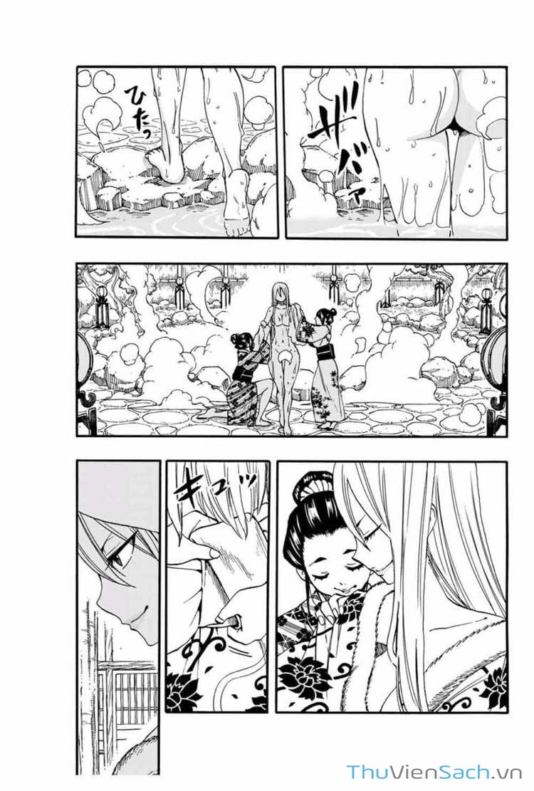 Truyện Tranh Fairy Tail - Hội Pháp Sư Nhiệm Vụ Trăm Năm trang 2