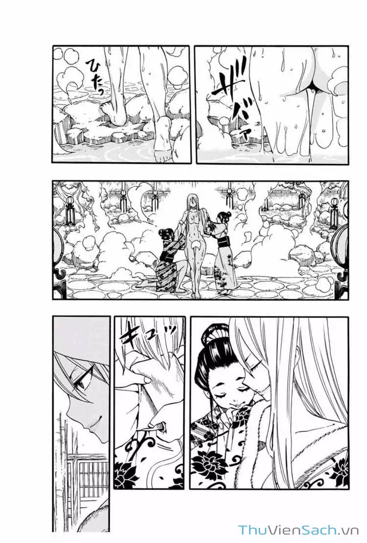 Truyện Tranh Fairy Tail - Hội Pháp Sư Nhiệm Vụ Trăm Năm trang 2