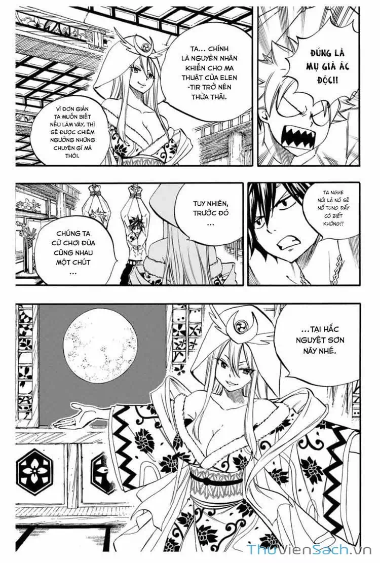Truyện Tranh Fairy Tail - Hội Pháp Sư Nhiệm Vụ Trăm Năm trang 2