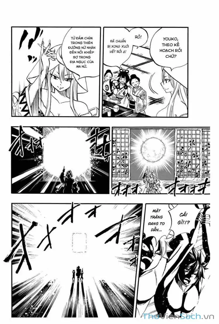 Truyện Tranh Fairy Tail - Hội Pháp Sư Nhiệm Vụ Trăm Năm trang 2