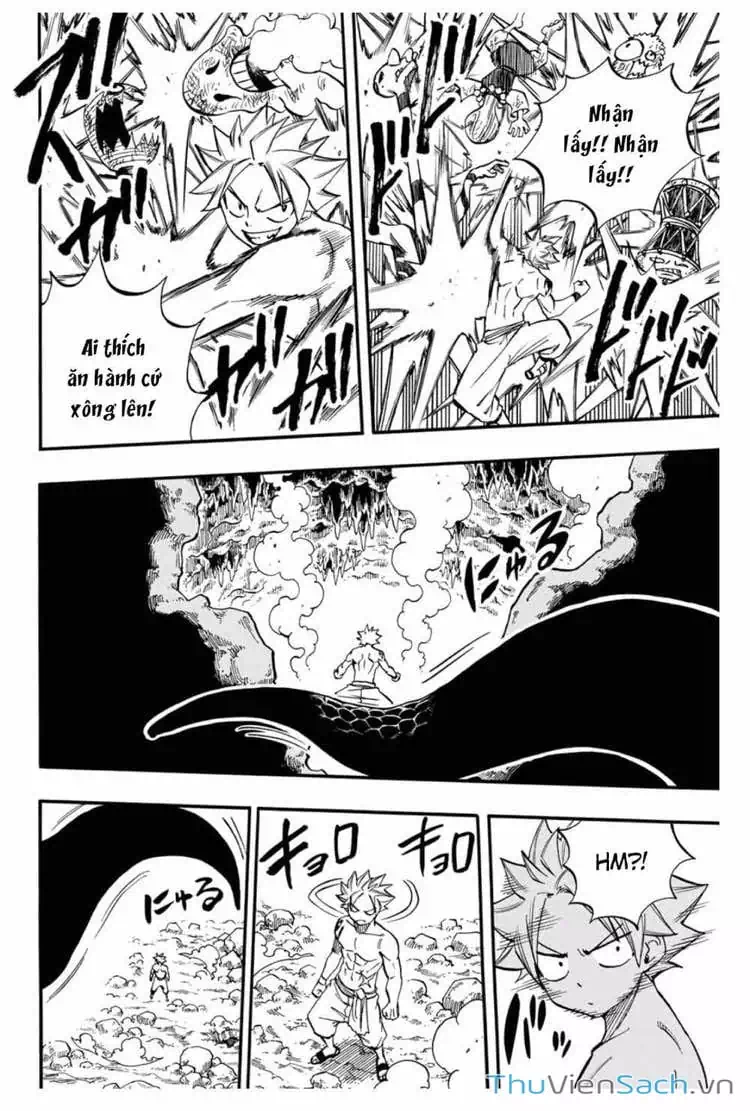 Truyện Tranh Fairy Tail - Hội Pháp Sư Nhiệm Vụ Trăm Năm trang 2