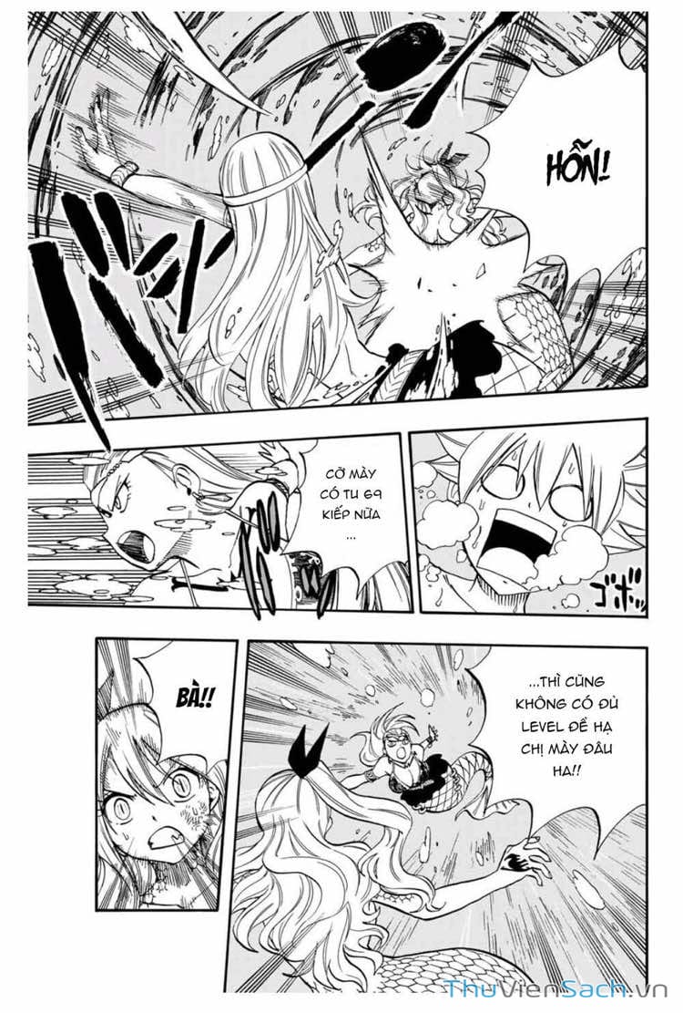 Truyện Tranh Fairy Tail - Hội Pháp Sư Nhiệm Vụ Trăm Năm trang 2