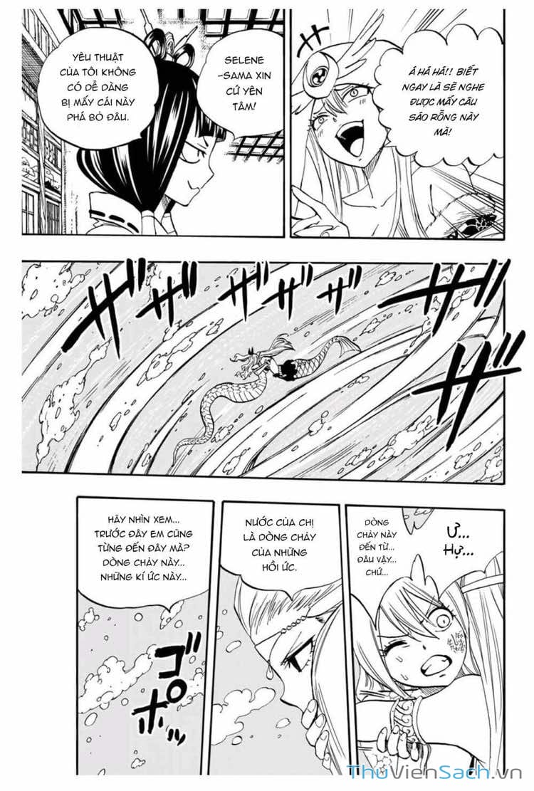 Truyện Tranh Fairy Tail - Hội Pháp Sư Nhiệm Vụ Trăm Năm trang 2