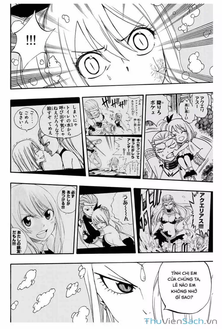 Truyện Tranh Fairy Tail - Hội Pháp Sư Nhiệm Vụ Trăm Năm trang 2