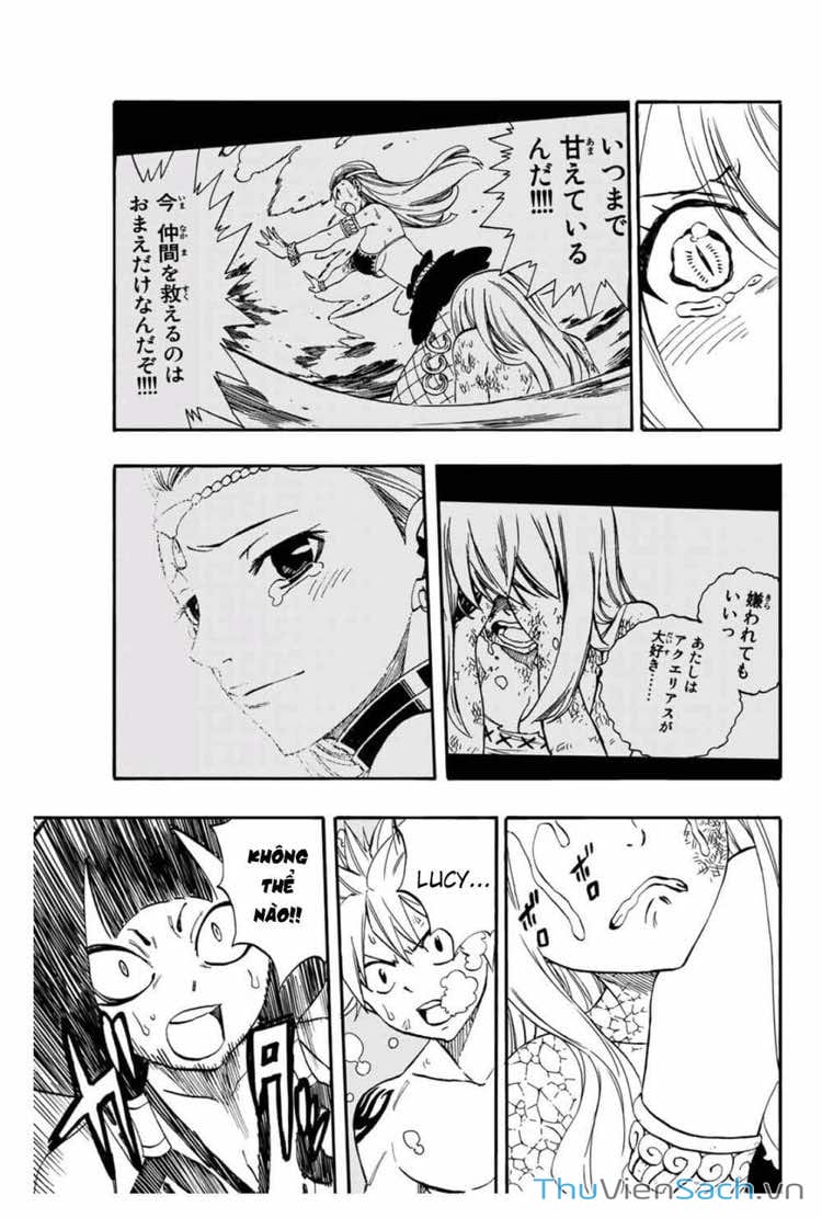 Truyện Tranh Fairy Tail - Hội Pháp Sư Nhiệm Vụ Trăm Năm trang 2
