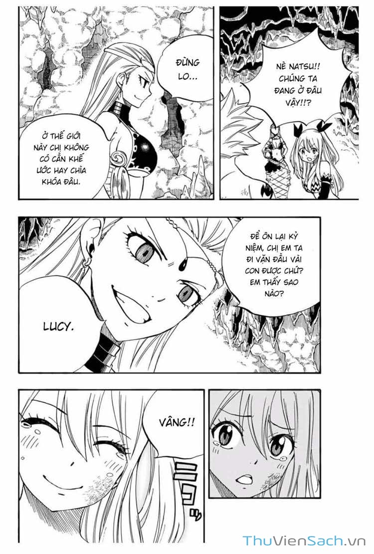 Truyện Tranh Fairy Tail - Hội Pháp Sư Nhiệm Vụ Trăm Năm trang 2