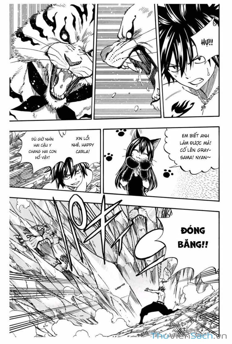 Truyện Tranh Fairy Tail - Hội Pháp Sư Nhiệm Vụ Trăm Năm trang 2