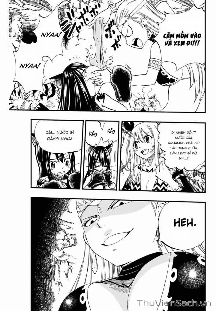 Truyện Tranh Fairy Tail - Hội Pháp Sư Nhiệm Vụ Trăm Năm trang 2