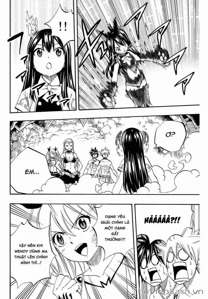 Truyện Tranh Fairy Tail - Hội Pháp Sư Nhiệm Vụ Trăm Năm trang 2