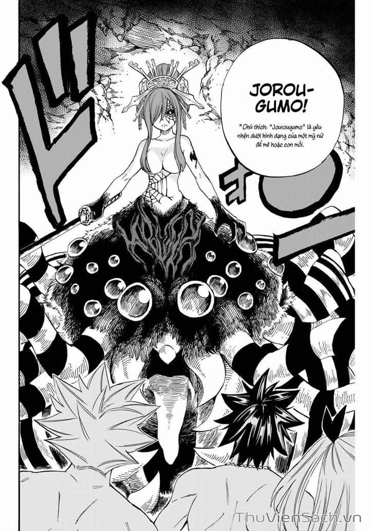 Truyện Tranh Fairy Tail - Hội Pháp Sư Nhiệm Vụ Trăm Năm trang 2