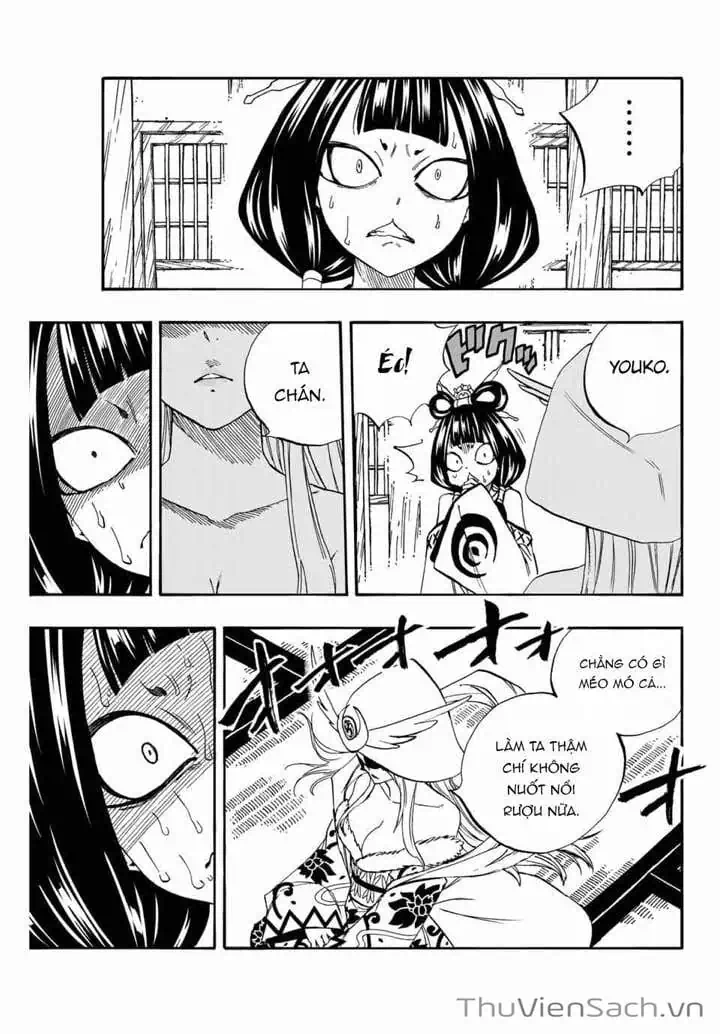 Truyện Tranh Fairy Tail - Hội Pháp Sư Nhiệm Vụ Trăm Năm trang 2