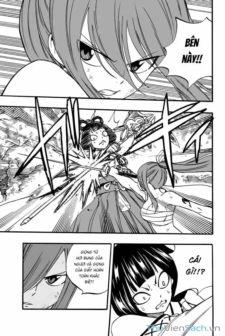 Truyện Tranh Fairy Tail - Hội Pháp Sư Nhiệm Vụ Trăm Năm trang 2