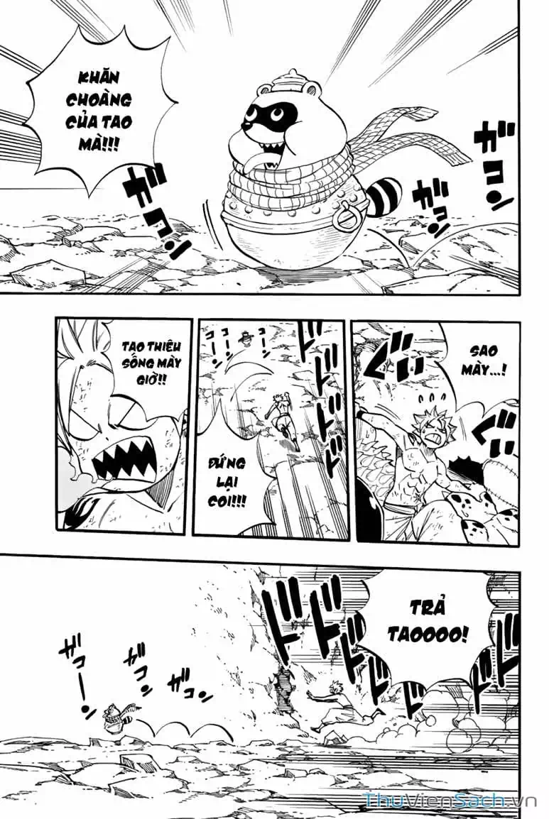 Truyện Tranh Fairy Tail - Hội Pháp Sư Nhiệm Vụ Trăm Năm trang 2