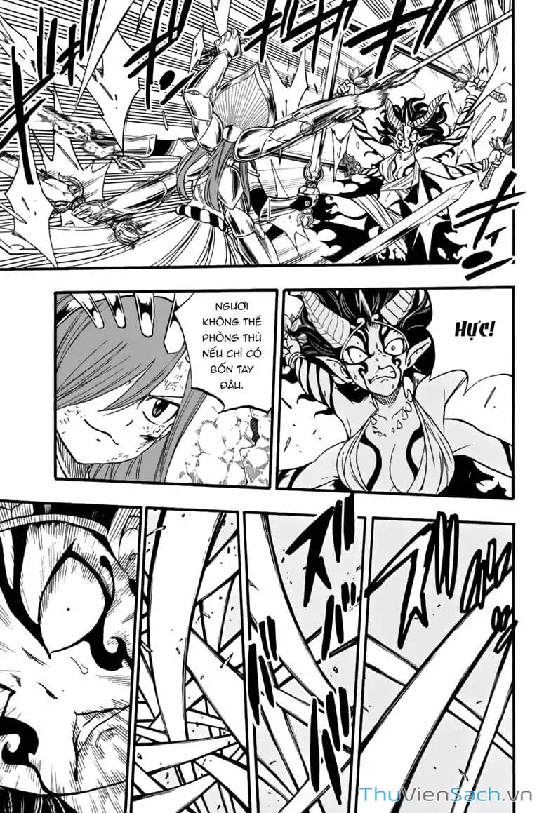 Truyện Tranh Fairy Tail - Hội Pháp Sư Nhiệm Vụ Trăm Năm trang 2