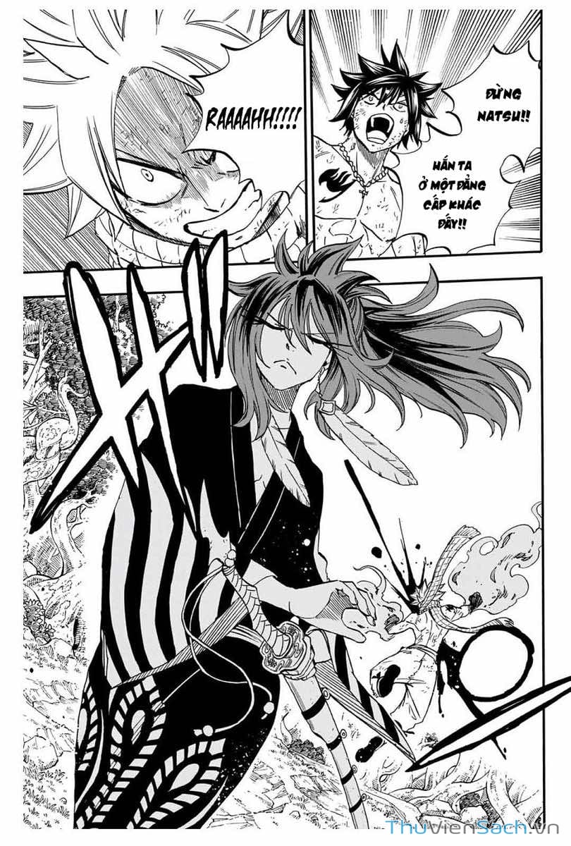Truyện Tranh Fairy Tail - Hội Pháp Sư Nhiệm Vụ Trăm Năm trang 2