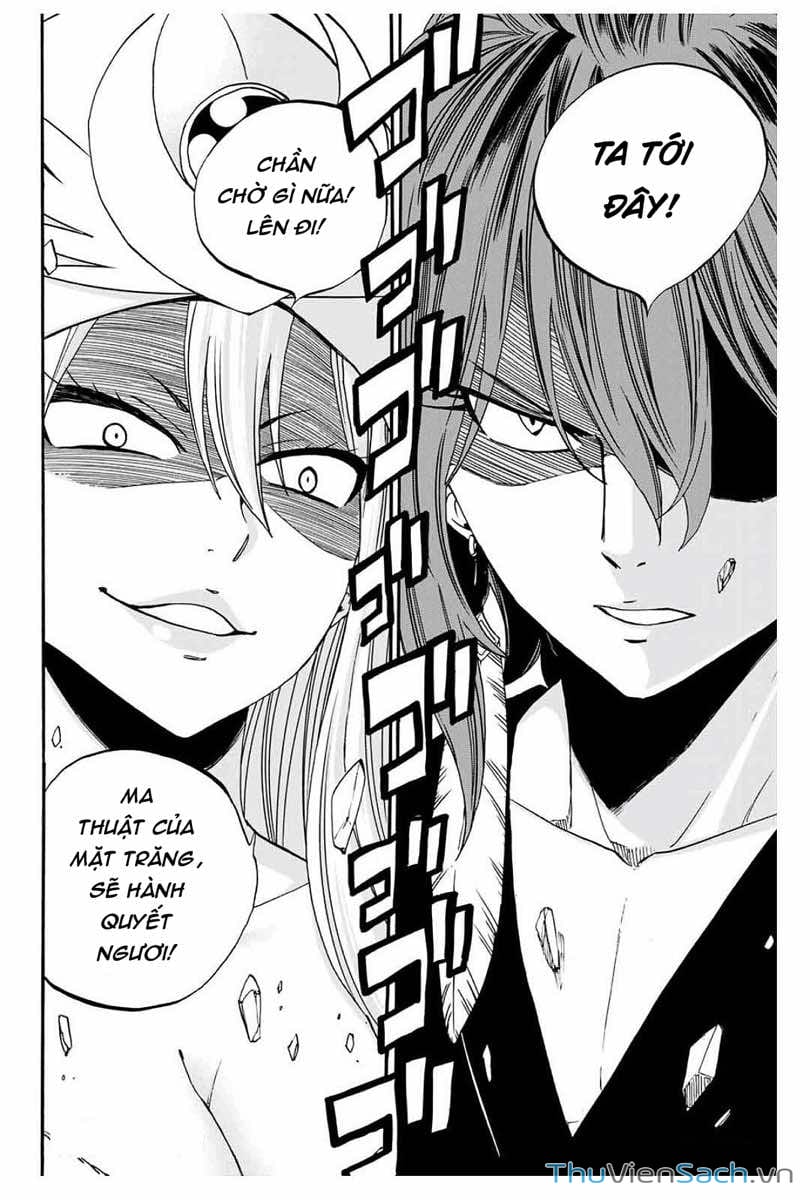 Truyện Tranh Fairy Tail - Hội Pháp Sư Nhiệm Vụ Trăm Năm trang 2