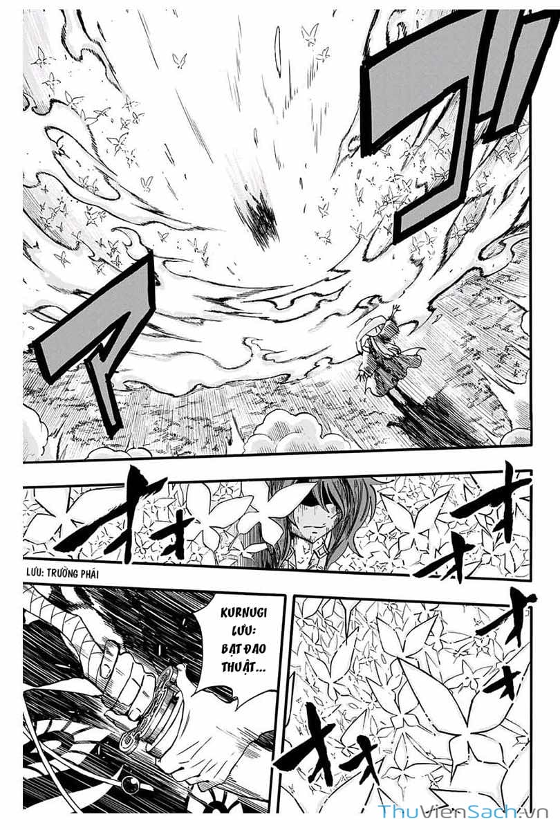 Truyện Tranh Fairy Tail - Hội Pháp Sư Nhiệm Vụ Trăm Năm trang 2