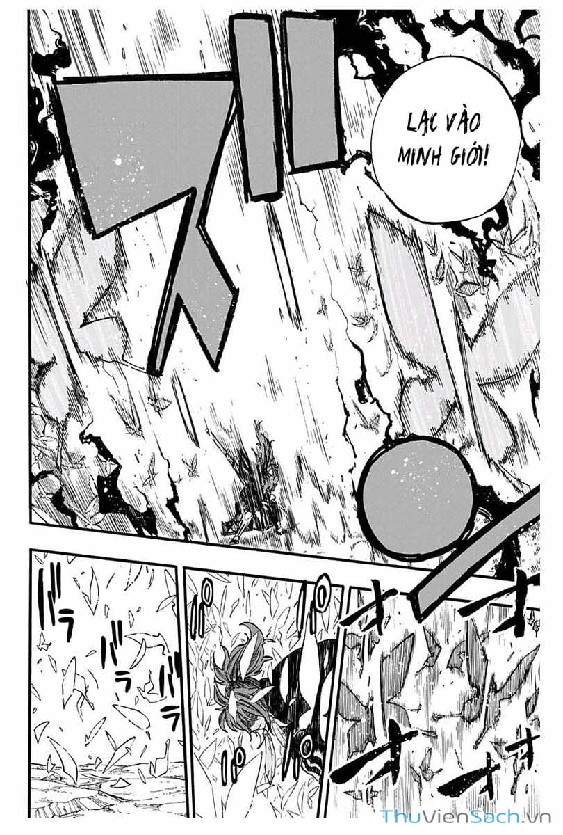 Truyện Tranh Fairy Tail - Hội Pháp Sư Nhiệm Vụ Trăm Năm trang 2