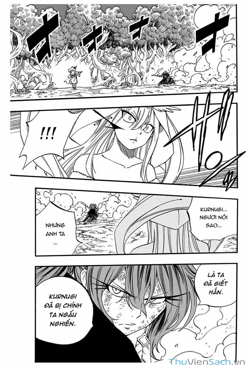 Truyện Tranh Fairy Tail - Hội Pháp Sư Nhiệm Vụ Trăm Năm trang 2