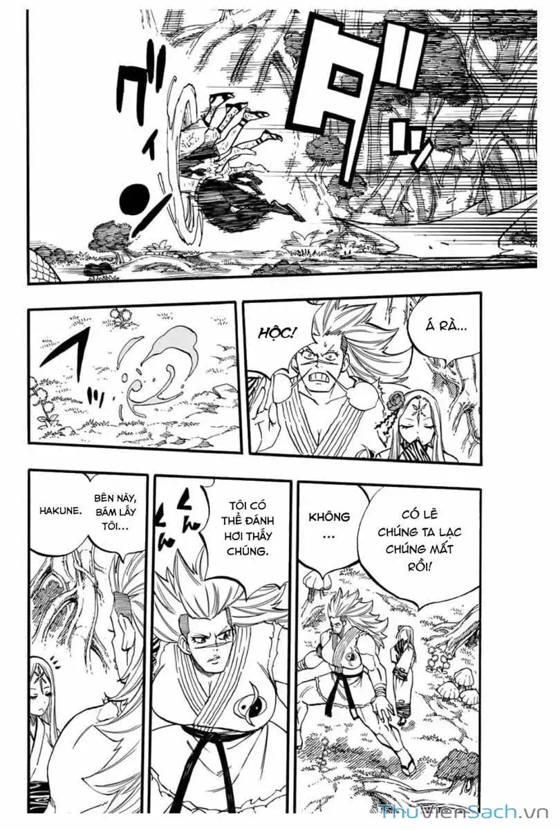 Truyện Tranh Fairy Tail - Hội Pháp Sư Nhiệm Vụ Trăm Năm trang 2