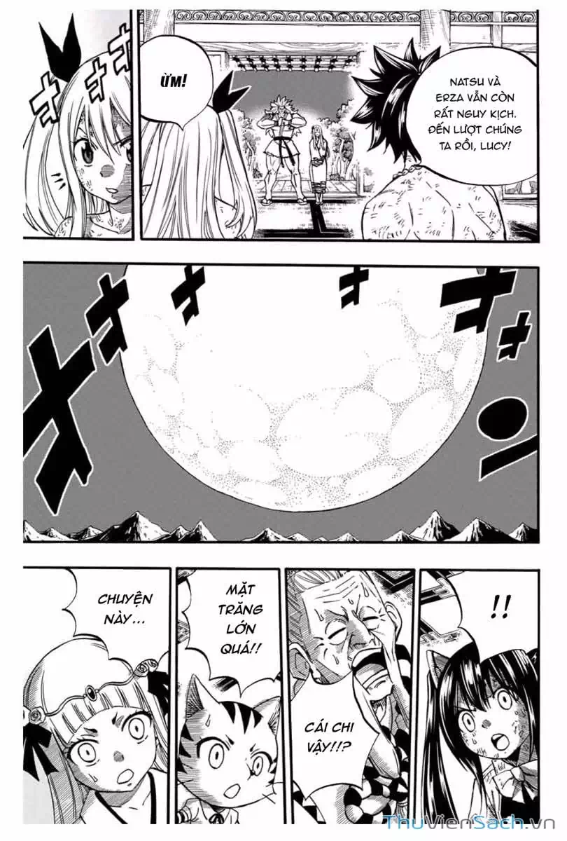 Truyện Tranh Fairy Tail - Hội Pháp Sư Nhiệm Vụ Trăm Năm trang 2