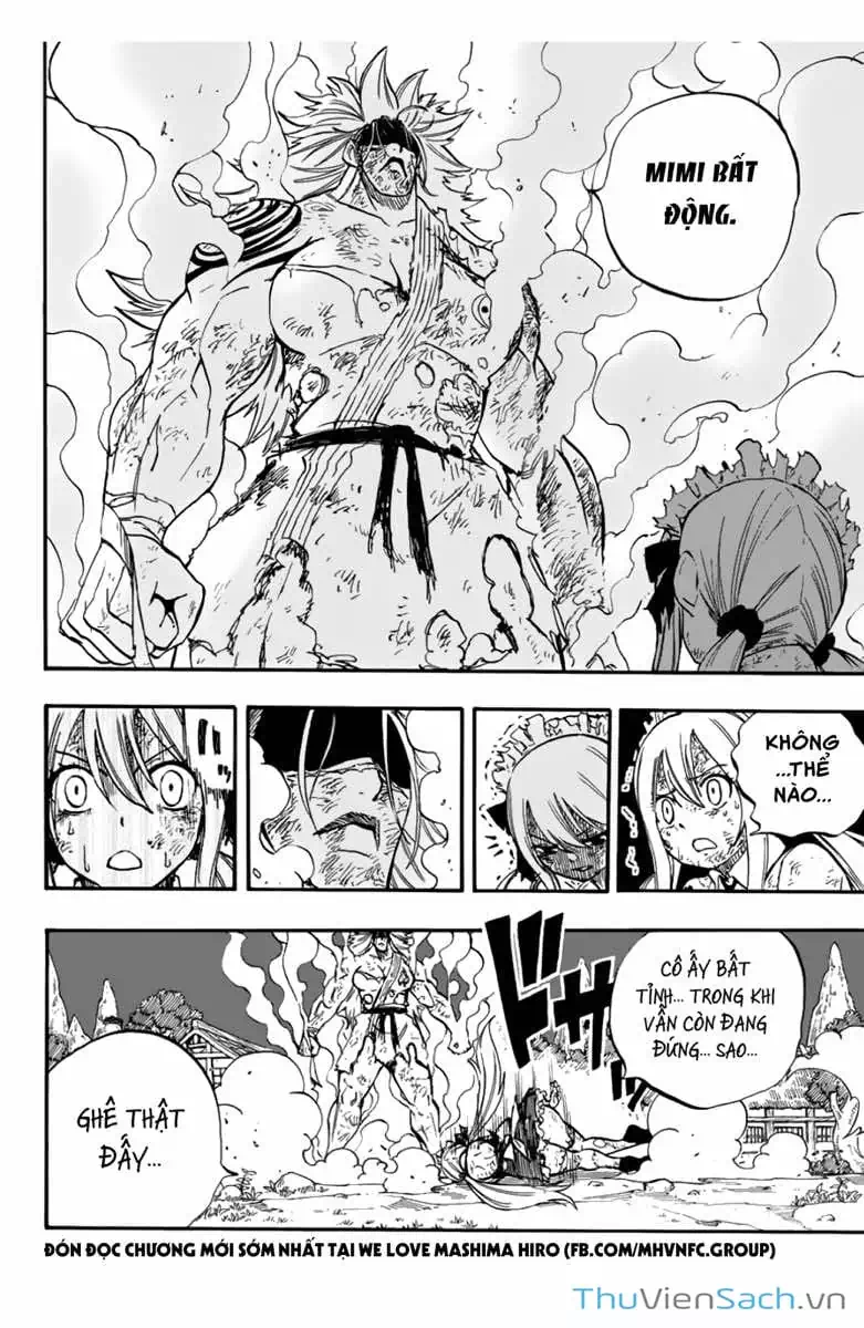 Truyện Tranh Fairy Tail - Hội Pháp Sư Nhiệm Vụ Trăm Năm trang 2