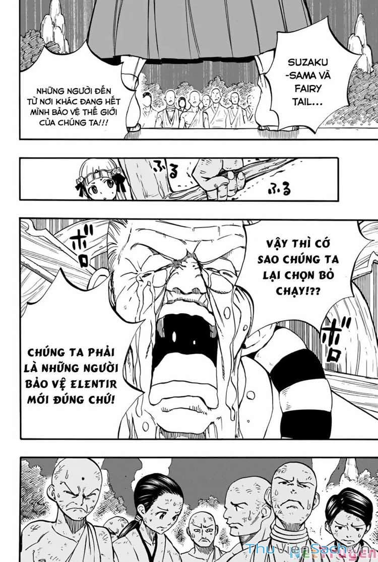 Truyện Tranh Fairy Tail - Hội Pháp Sư Nhiệm Vụ Trăm Năm trang 2