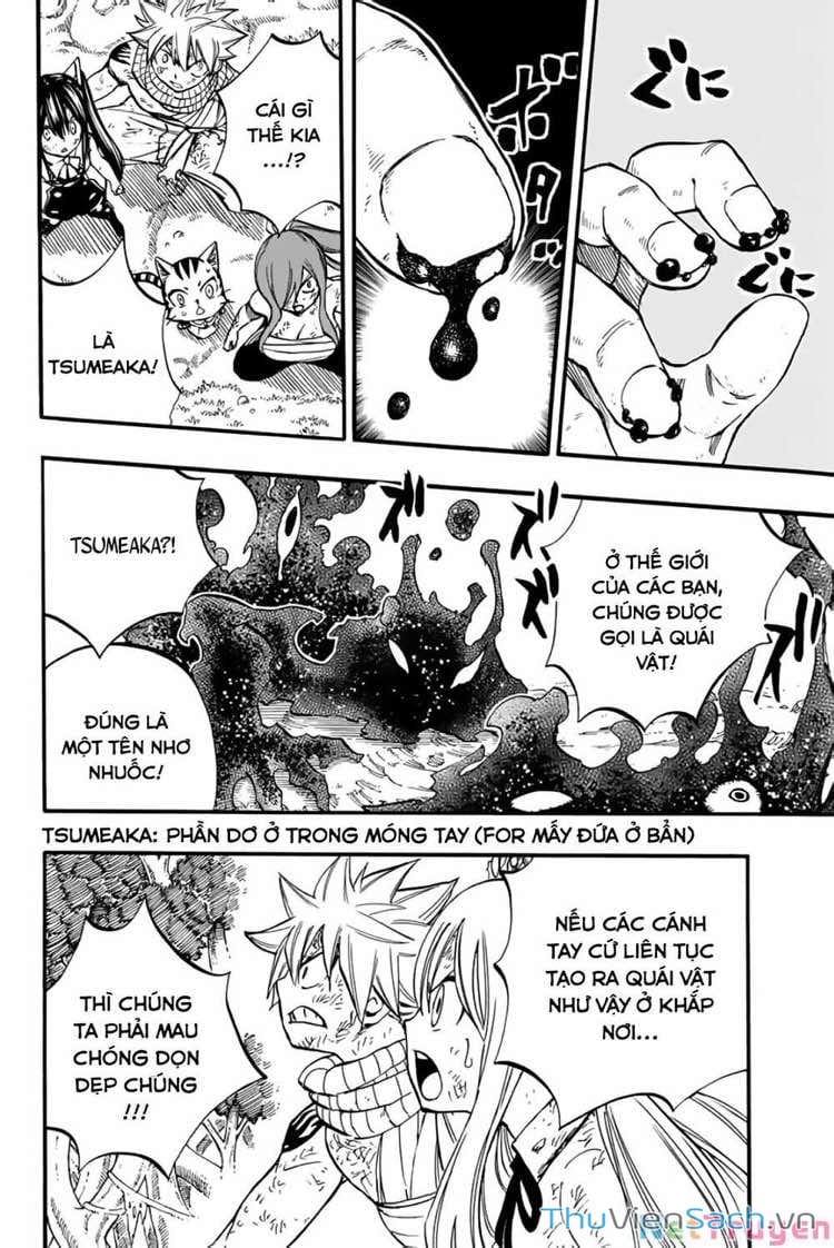 Truyện Tranh Fairy Tail - Hội Pháp Sư Nhiệm Vụ Trăm Năm trang 2