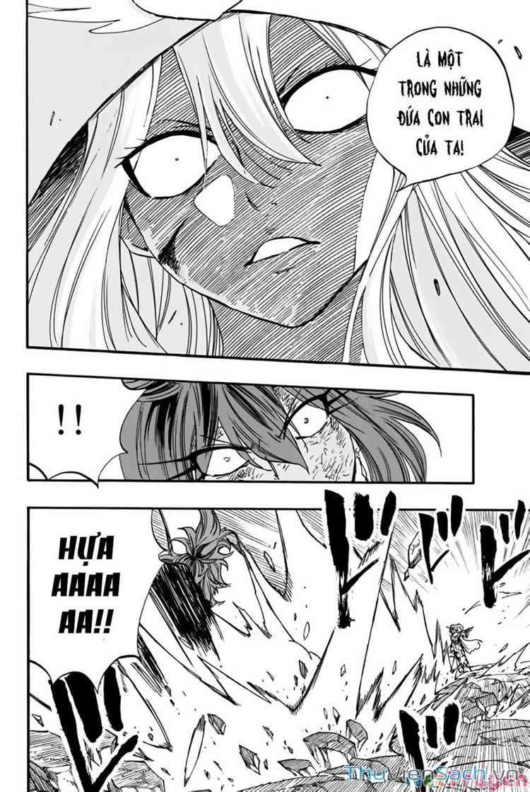 Truyện Tranh Fairy Tail - Hội Pháp Sư Nhiệm Vụ Trăm Năm trang 2