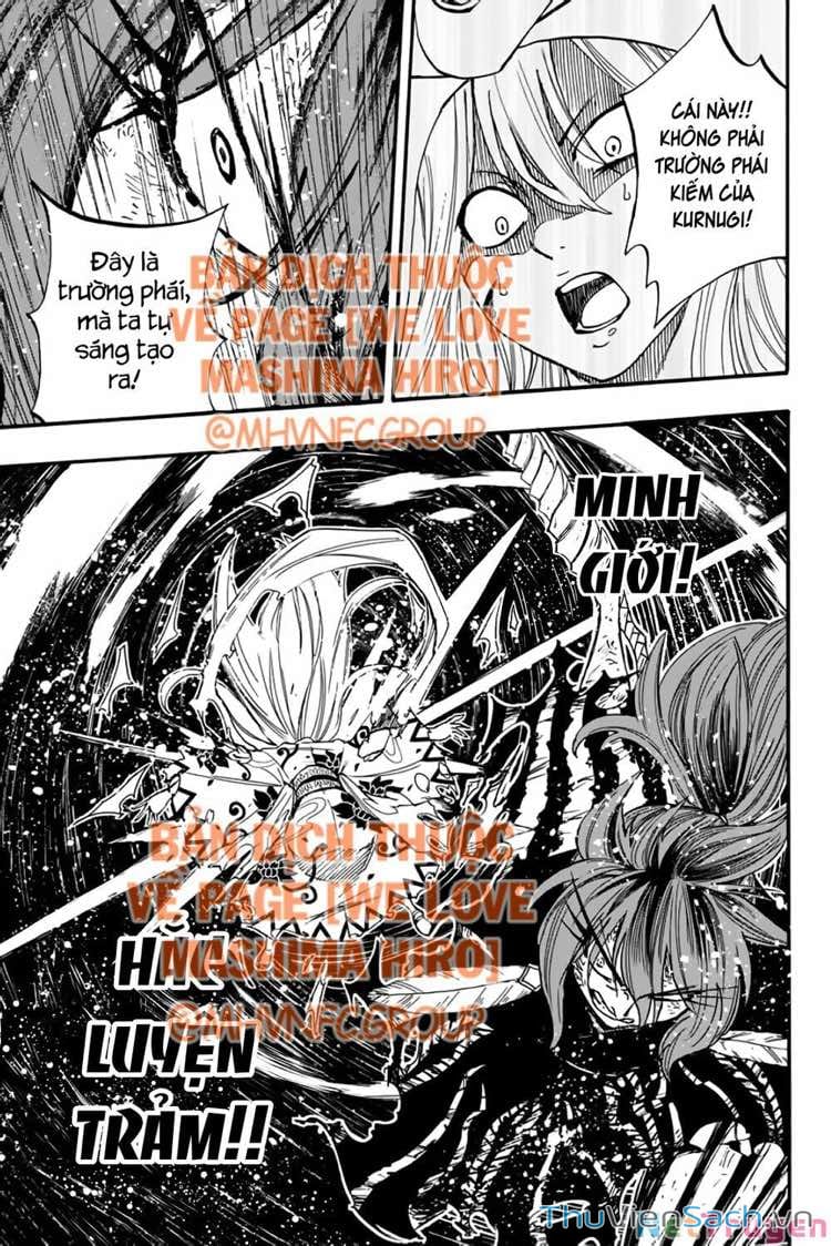 Truyện Tranh Fairy Tail - Hội Pháp Sư Nhiệm Vụ Trăm Năm trang 2
