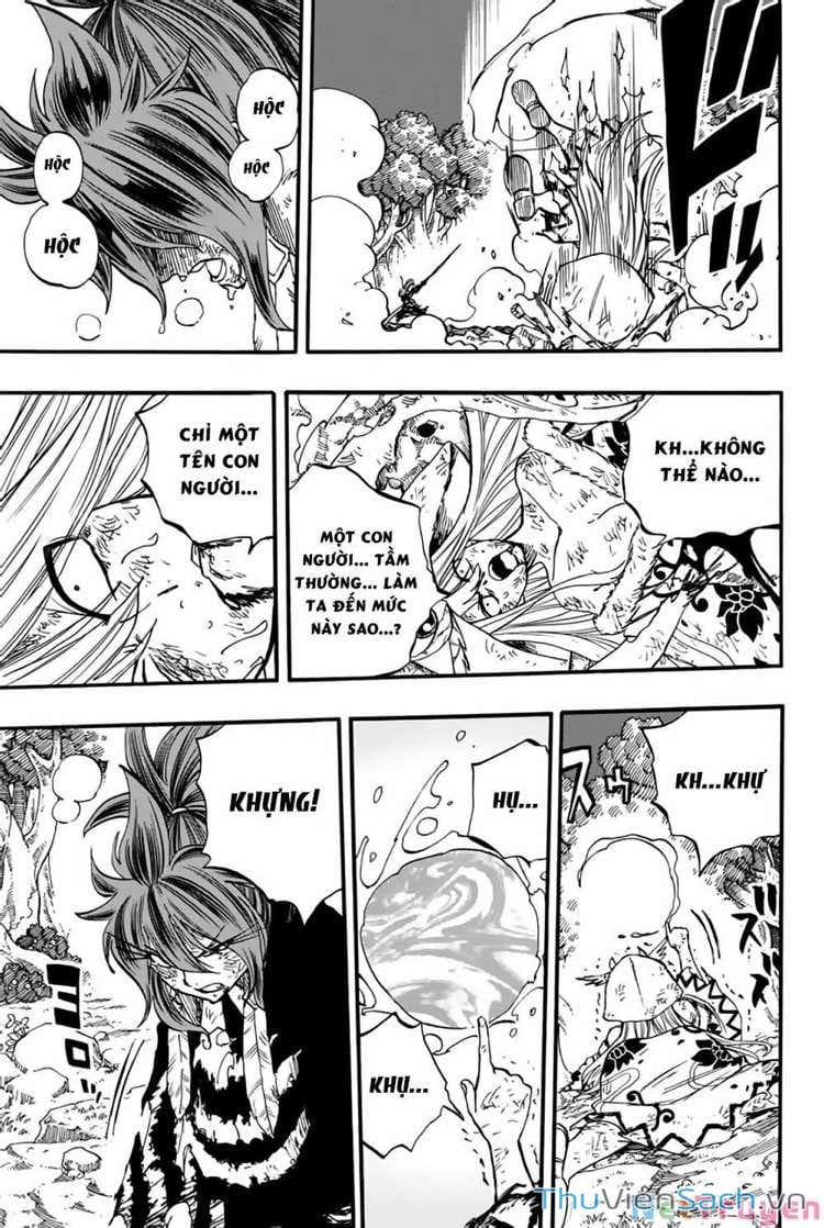 Truyện Tranh Fairy Tail - Hội Pháp Sư Nhiệm Vụ Trăm Năm trang 2