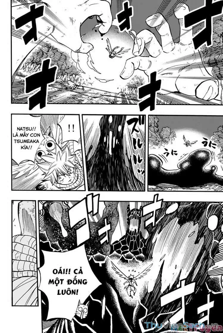 Truyện Tranh Fairy Tail - Hội Pháp Sư Nhiệm Vụ Trăm Năm trang 2
