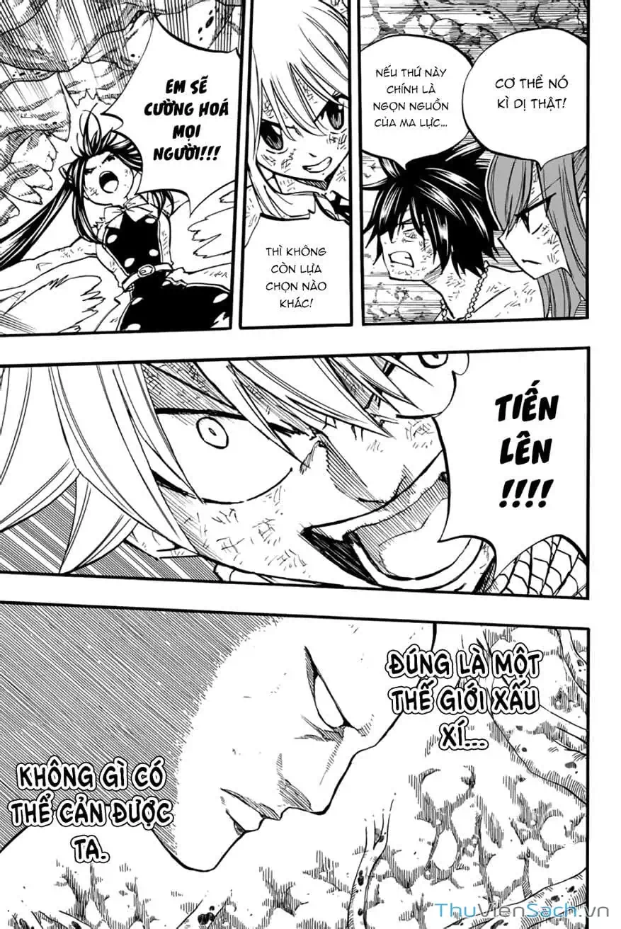 Truyện Tranh Fairy Tail - Hội Pháp Sư Nhiệm Vụ Trăm Năm trang 2