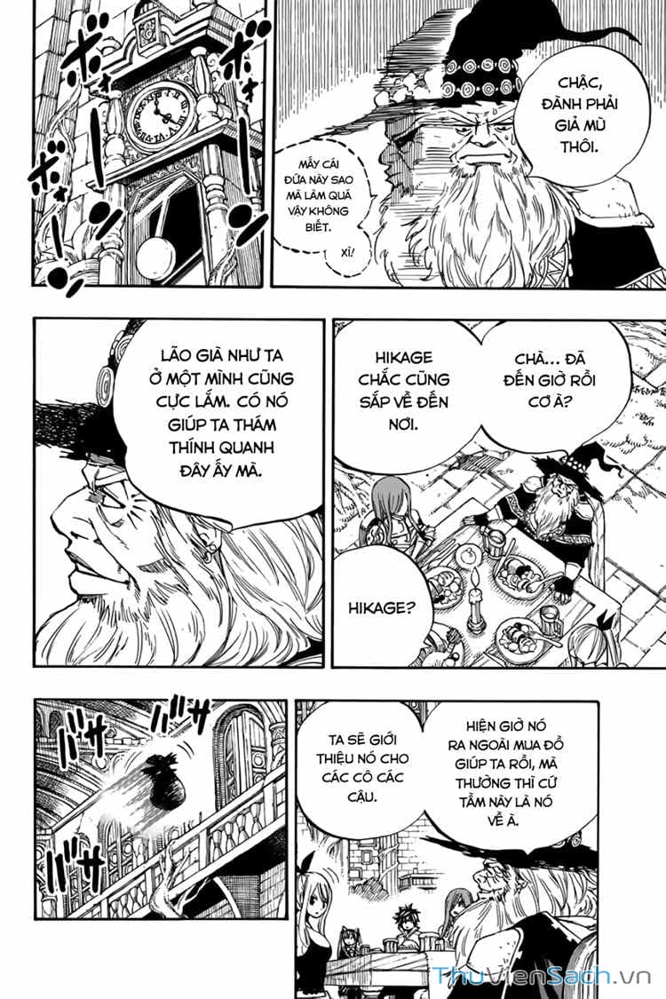 Truyện Tranh Fairy Tail - Hội Pháp Sư Nhiệm Vụ Trăm Năm trang 2