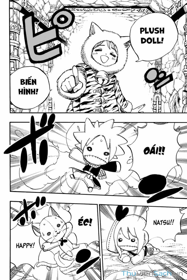Truyện Tranh Fairy Tail - Hội Pháp Sư Nhiệm Vụ Trăm Năm trang 2