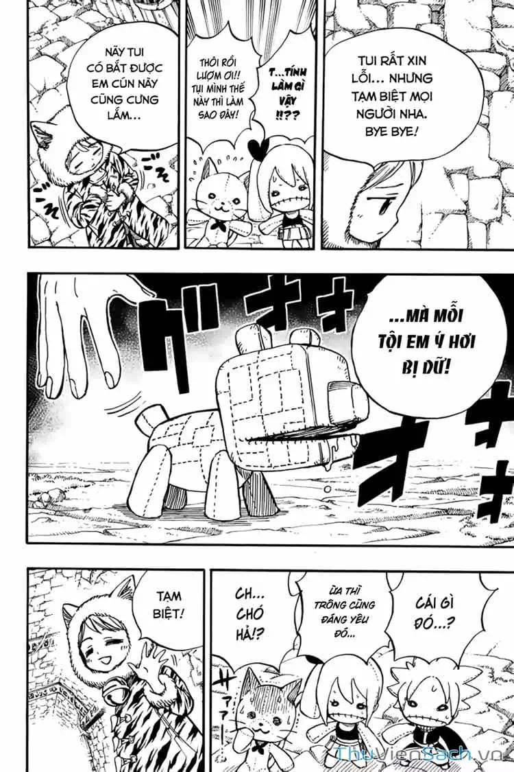 Truyện Tranh Fairy Tail - Hội Pháp Sư Nhiệm Vụ Trăm Năm trang 2