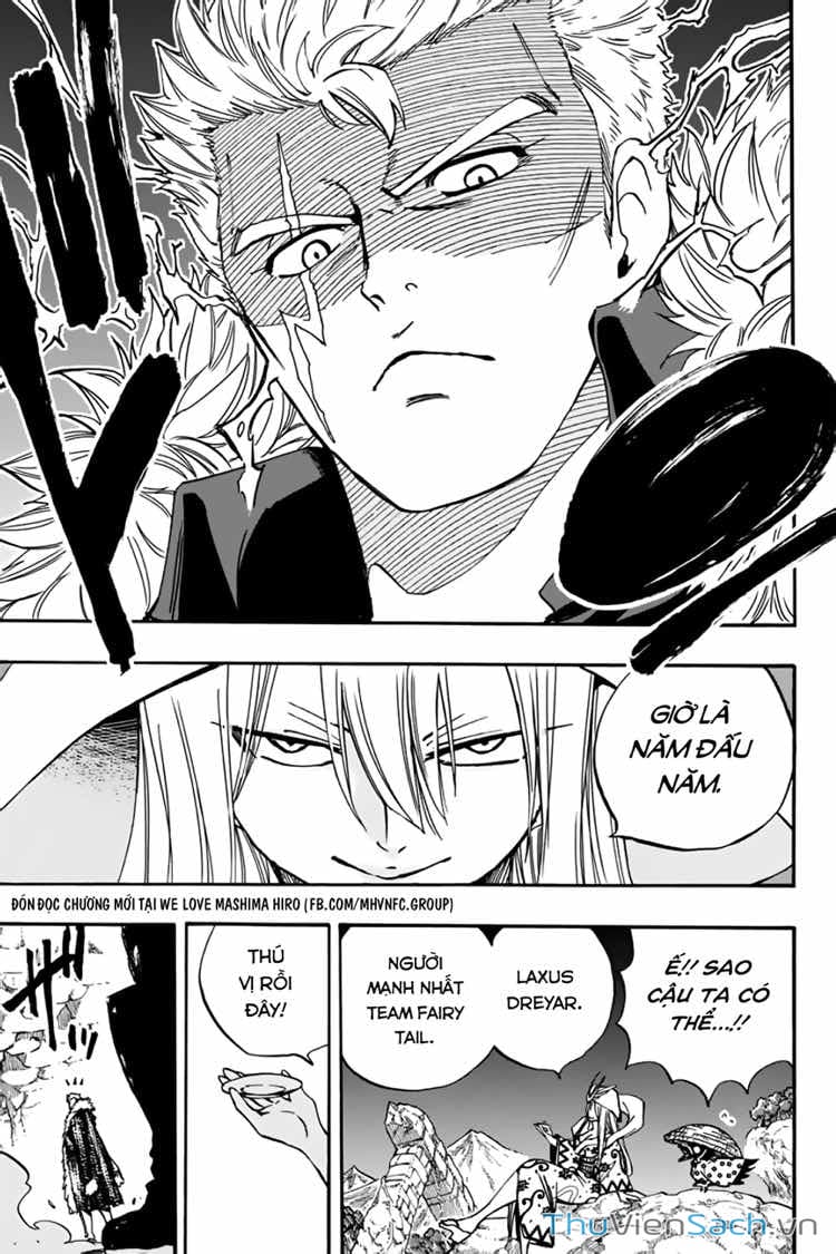 Truyện Tranh Fairy Tail - Hội Pháp Sư Nhiệm Vụ Trăm Năm trang 2