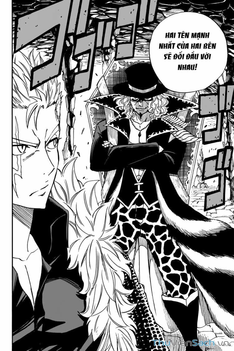 Truyện Tranh Fairy Tail - Hội Pháp Sư Nhiệm Vụ Trăm Năm trang 2