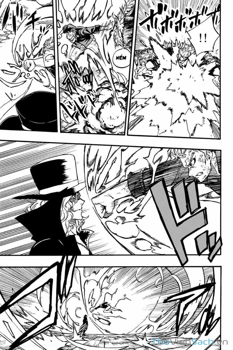 Truyện Tranh Fairy Tail - Hội Pháp Sư Nhiệm Vụ Trăm Năm trang 2